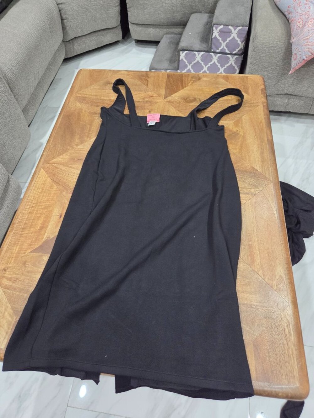 Vixen by Micheline Pitt Cozy collection skirt size 3xl New